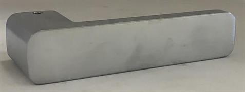 *MANIGLIA SERIE MAIORI C/ROSETTA 50 FORO CILINDRO CROMO