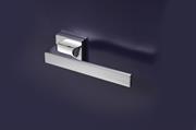 MANIGLIA SERIE MERGELLINA C/ROSETTA 50 CROMSAT