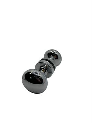 *POMOLO TONDO SERIE MINORI ACCOPPIATO 55 CROMO