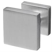 POMOLO QUADRO ACCOPPIATO SERIE NERANO CROMO