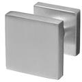 POMOLO QUADRO ACCOPPIATO SERIE NERANO CROMO