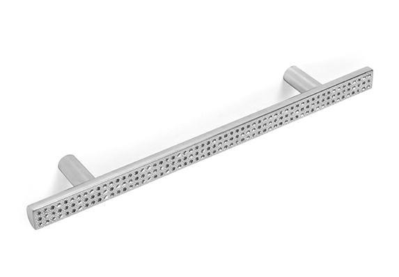 MANIGLIE PER MOBILI INT.MM.96 CROMO