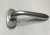 MEZZA MANIGLIA SERIE AGNONE ROSETTA OVALE DX ORO