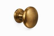 POMOLO PER PORTE IN ZAMA SERIE PONZA BRONZAT