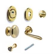 *KIT PER PORTE BLINDATE SX ORO