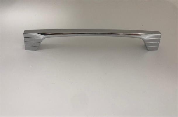 MANIGLIA PER MOBILE 128 MM CROMO