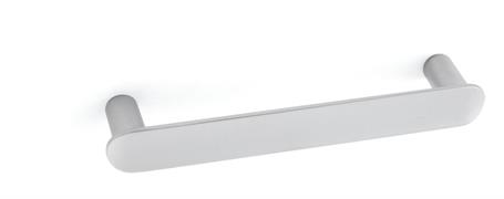 MANIGLIA PER MOBILE 96 MM CROMO OPACO