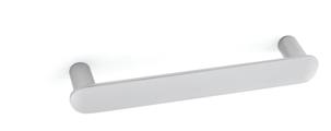 MANIGLIA PER MOBILE 96 MM CROMO OPACO