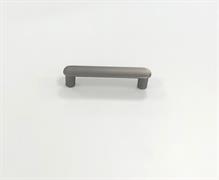 MANIGLIA PER MOBILE 192 MM NICHELATO OPACO