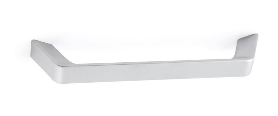 MANIGLIA PER MOBILE 96 MM CROMO OPACO