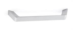 MANIGLIA PER MOBILE 160 MM CROMO OPACO