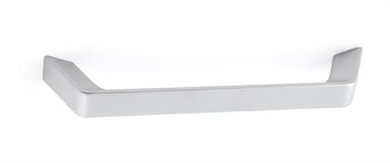 MANIGLIA PER MOBILE 192 MM CROMO OPACO