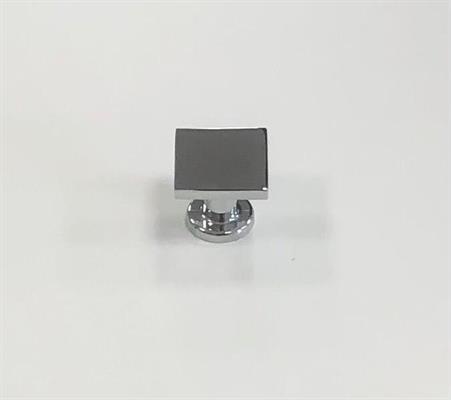 POMOLO PER MOBILI CROMO