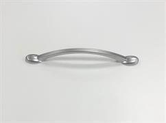 MANIGLIA PER MOBILE 96 MM CROMO OPACO