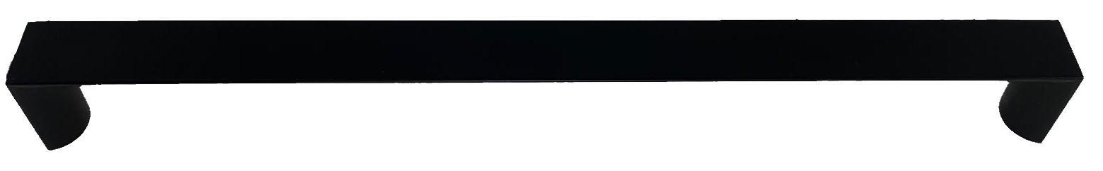 MANIGLIA QUADRA IN ALLUMINIO INT.192MM NIKELSAT
