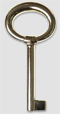 CHIAVE FISSA MM.75 BRONZ.