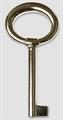 CHIAVE FISSA MM.75 BRONZ.