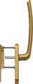 TOKYO MANIGLIONE ALZANTE BRONZO