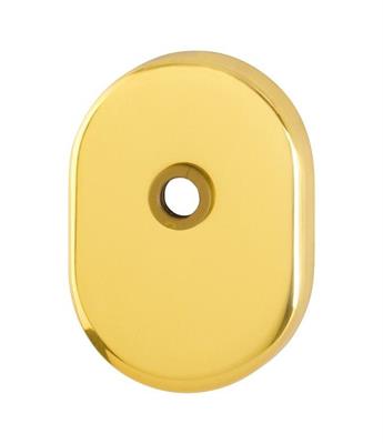 BOCCHETTA IN OTTONE FORO CODOLO ORO