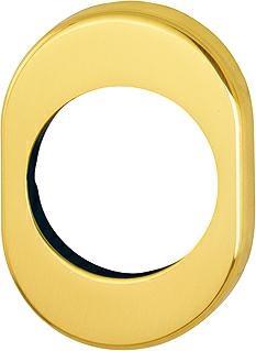 BOCCHETTA IN OTTONE FORO DEFENDER ORO