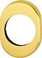 BOCCHETTA IN OTTONE FORO DEFENDER ORO