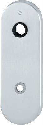 PLACCA OTTONE MANIGLIA/CODOLO CRSAT