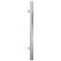 MANIGLIONE ACCIAROLI ACCIAIO INOX 25 MIS.700*500