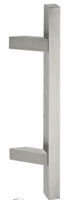 MANIGLIONE ACCIAROLI Z ACCIAIO INOX 25 MIS.500*300