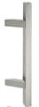 MANIGLIONE ACCIAROLI Z ACCIAIO INOX 25 MIS.500*300