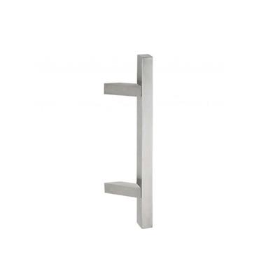 MANIGLIONE ACCIAROLI Z ACCIAIO INOX 25 MIS.700*500
