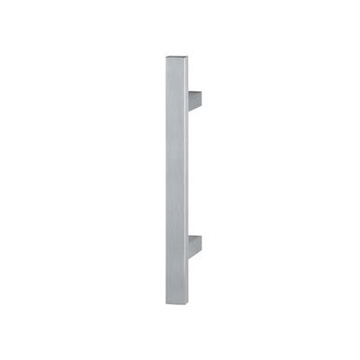 MANIGLIONE CASERTA ACCIAIO INOX 40*10 MIS.500*300