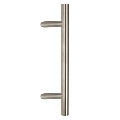 MANIGLIONE AGROPOLI Z ACCIAIO INOX 30 MIS.500*300