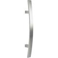MANIGLIONE FORIO ACCIAIO INOX MIS.500*300 40X10
