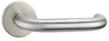MANIGLIA SERIE ETNA ACCIAIO INOX 304