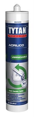SIGILLANTE ACRILICO BIANCO 300 ML