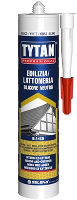 SILICONE NEUTRO AVORIO RAL 1013  300 ML