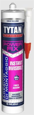 SIGILLANTE ADESIVO CRISTALLINO 290 ML.