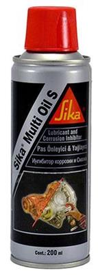 SIKA MULTI OIL LUBRIFICANTE 200 ML