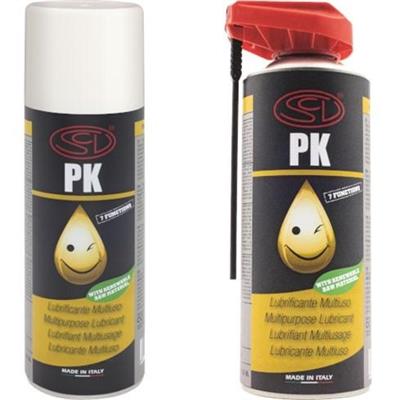 LUBRIFICANTE MULTIUSO 7 FUNZIONI 400 ML