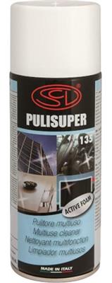 PULITORE PER INFISSI IN PVC ED ALLUMINIO 400 ML