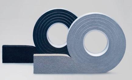 NASTRO AUTOESPANDENTE BG1 600 Pa 15/1-4 MM GRIGIO
