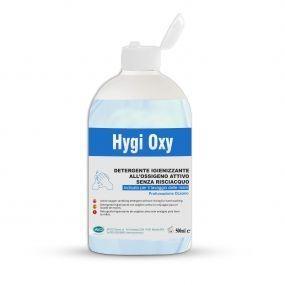 GEL IGIENIZZANTE PER MANI 500 ML.