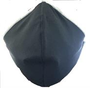 MASCHERINA TESSUTO TNT E LYCRA BLU NAVY