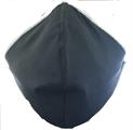 MASCHERINA TESSUTO TNT E LYCRA BLU NAVY