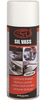 LUBRIFICANTE SPRAY CON OLIO DI VASELINA 400 ML