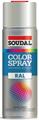 COLOR SPRAY 400 ML ARANCIO PURO (RAL 2004)