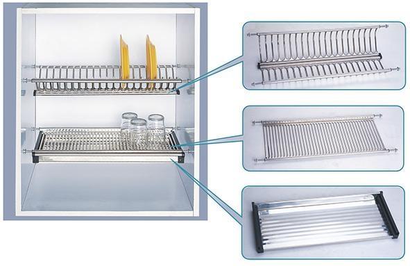 SCOLAPIATTI CM76 ACCIAIO INOX 18/10