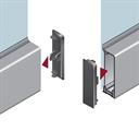 COPPIA TERMINALI GRIGI PER H0102