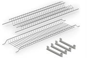 SCOLAPIATTI 76CM CROMO PROT.SENZA RACCOGLI/GOCCE