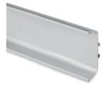 PROFILO GOLA CENTRALE 2400 MM ALLUMINIO